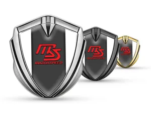 Mazda Auto Logo Abzeichen Sportliches Design Hochwertig